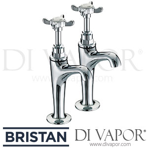 Bristan N HNK C 1901 High Neck Pillar Taps Spare Parts